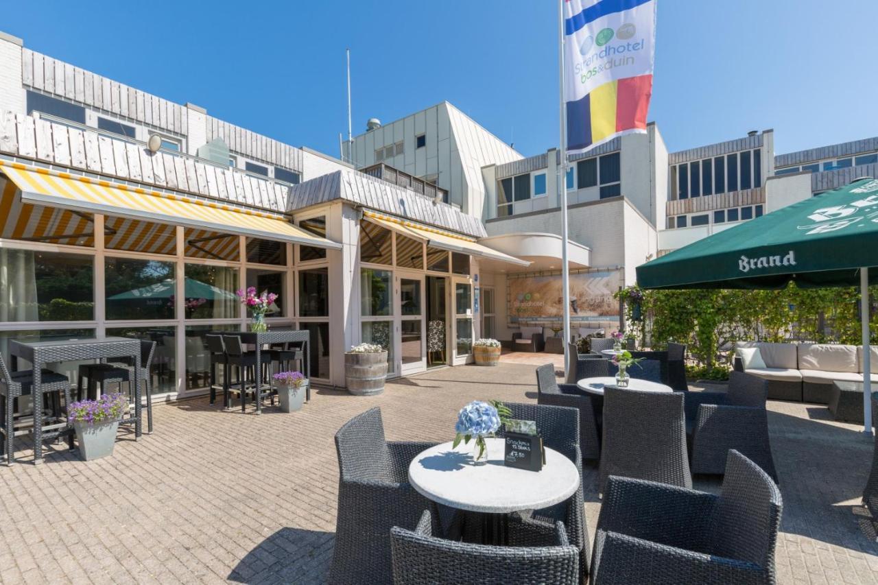 Strandhotel Bos En Duin Oostkapelle Exterior photo