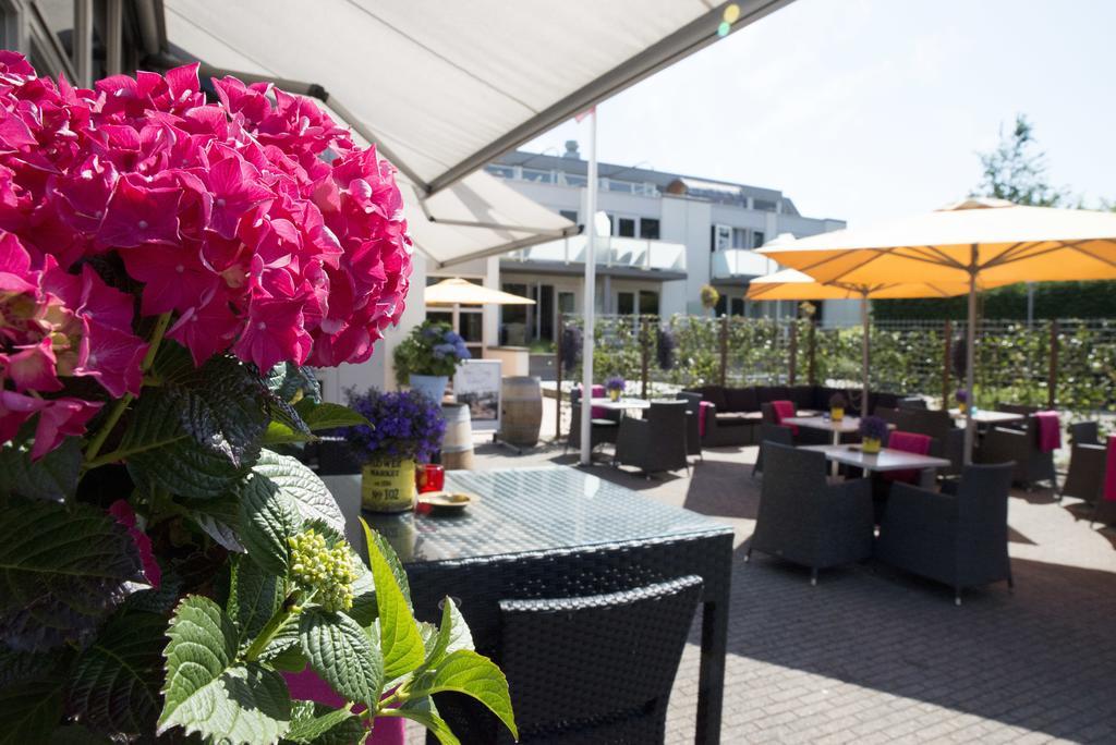 Strandhotel Bos En Duin Oostkapelle Exterior photo